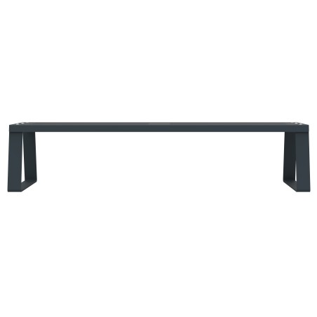 banquette métal