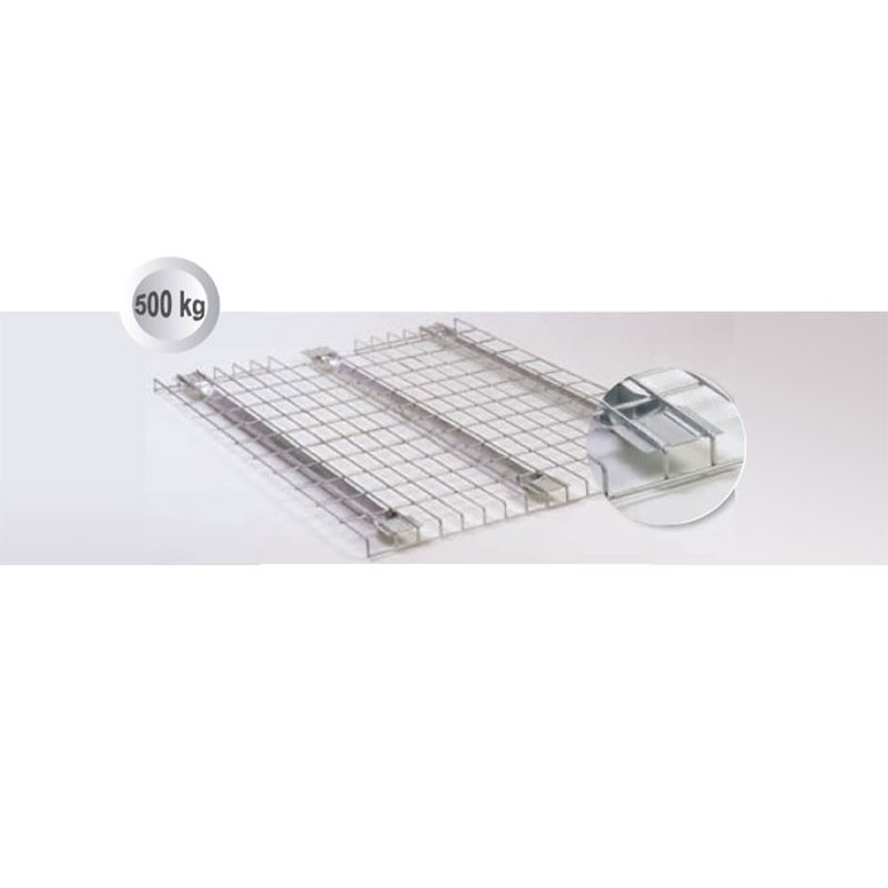 Platelage grillagé pour rack palettier 880*1100 mm