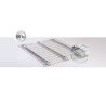 Platelage grillagé pour rack palettier 880*1100 mm