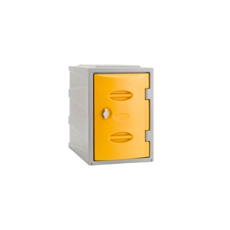 Vestiaire polyéthylène anti-uv casier hauteur 450 mm