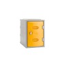 Vestiaire polyéthylène anti-uv casier hauteur 450 mm