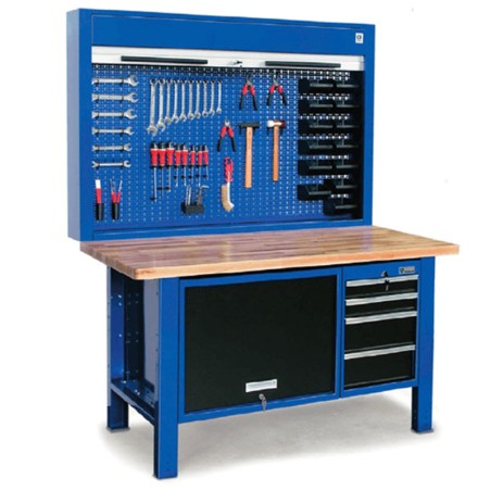 Etabli armoire professionnel complet