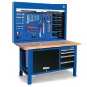 Etabli armoire professionnel complet