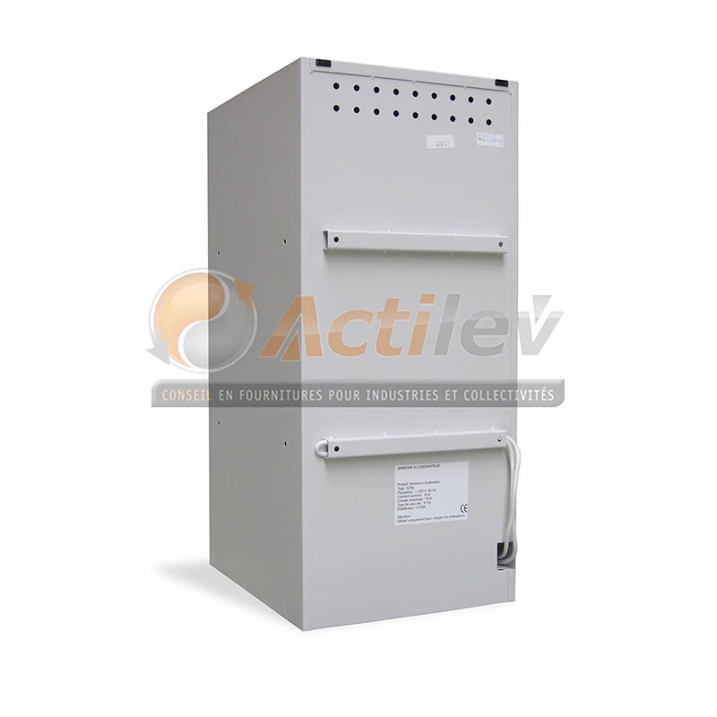 Casier Armoire cirius vestiaire sécurisée alimentée ordinateur portable