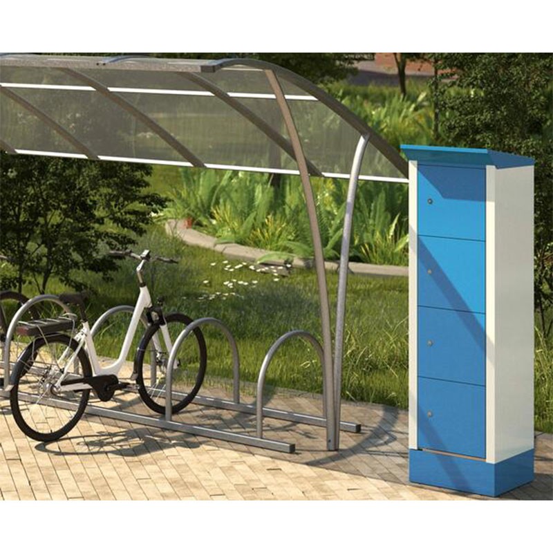 borne de recharge électrique
