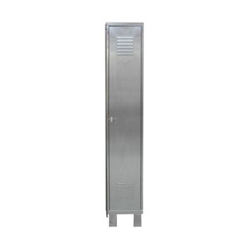 Vestiaire inox industrie