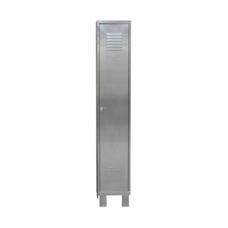 Vestiaire inox industrie