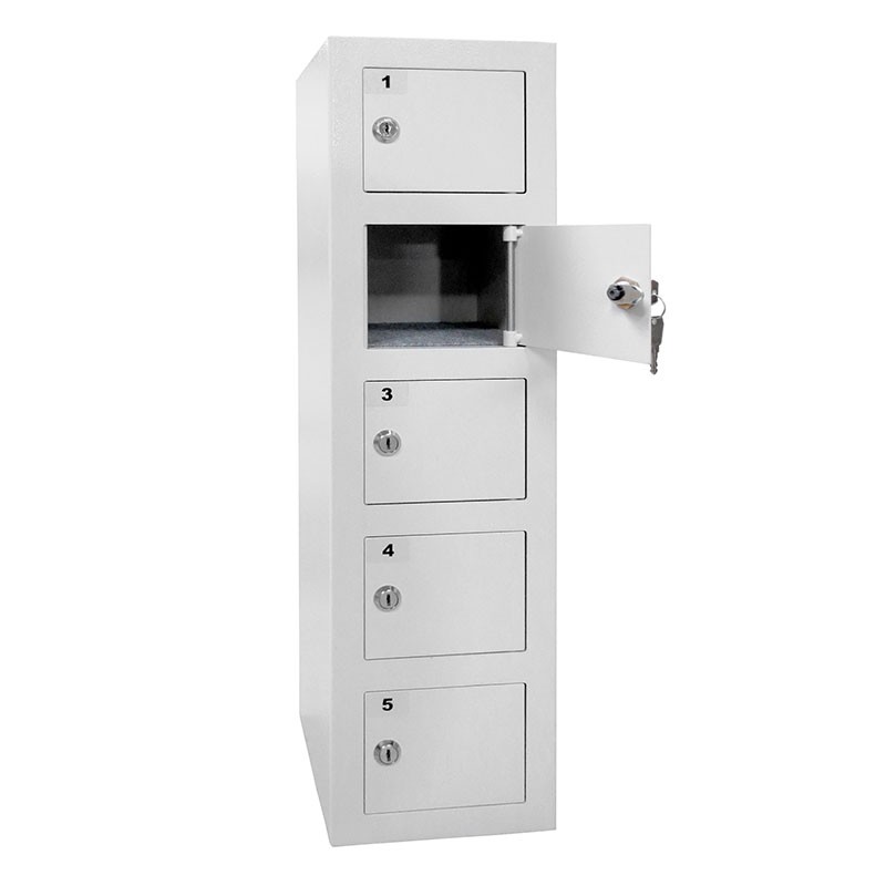 Armoire à clé pour téléphone portable