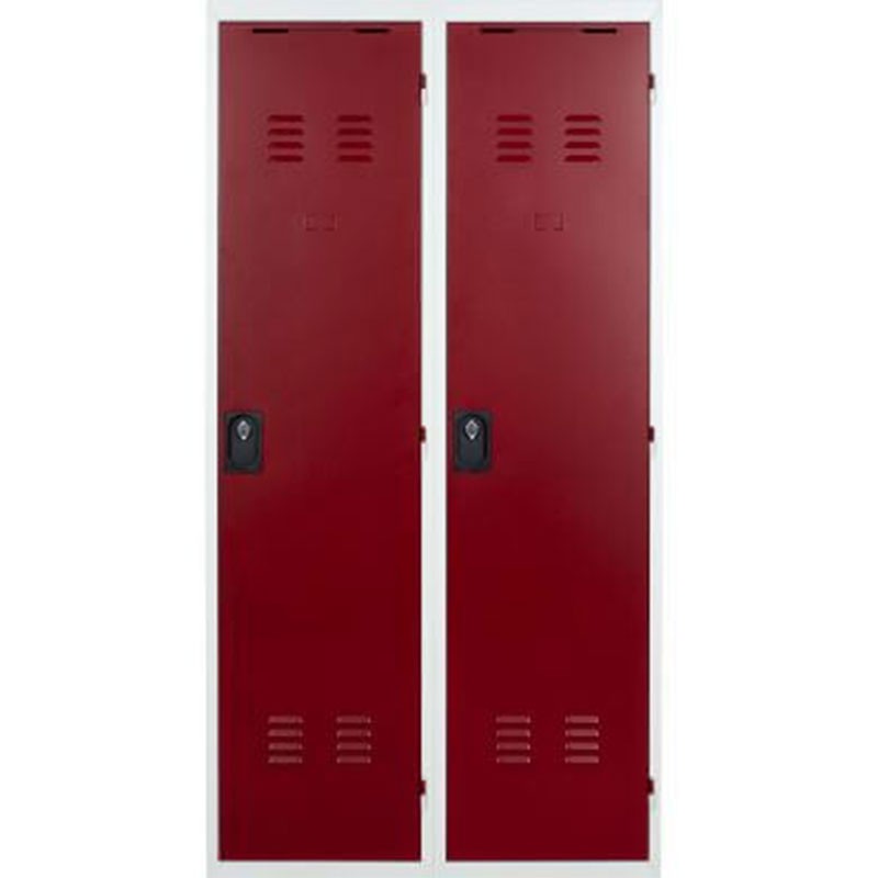 Vestiaire pour pompier à assembler