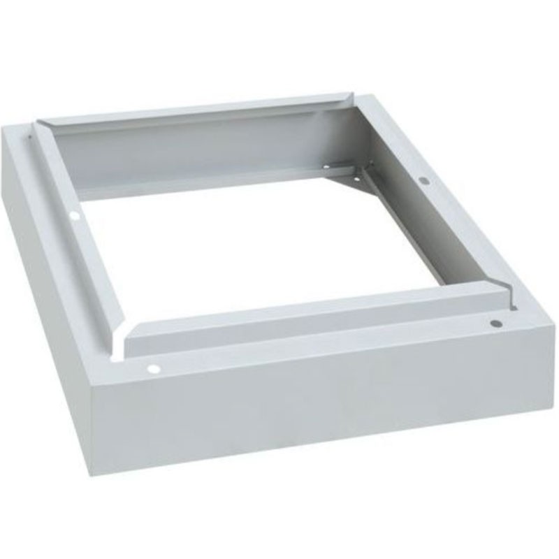 Socle pour casier individuel
