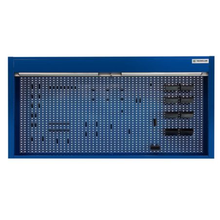 Panneau perforé range-outils