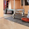Tapis de sol absorbant 10 tapis/rouleau PIG® GRIPPY®