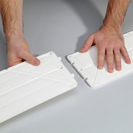 Panneau d'installation pour le tapis absorbant PIG® GRIPPY®