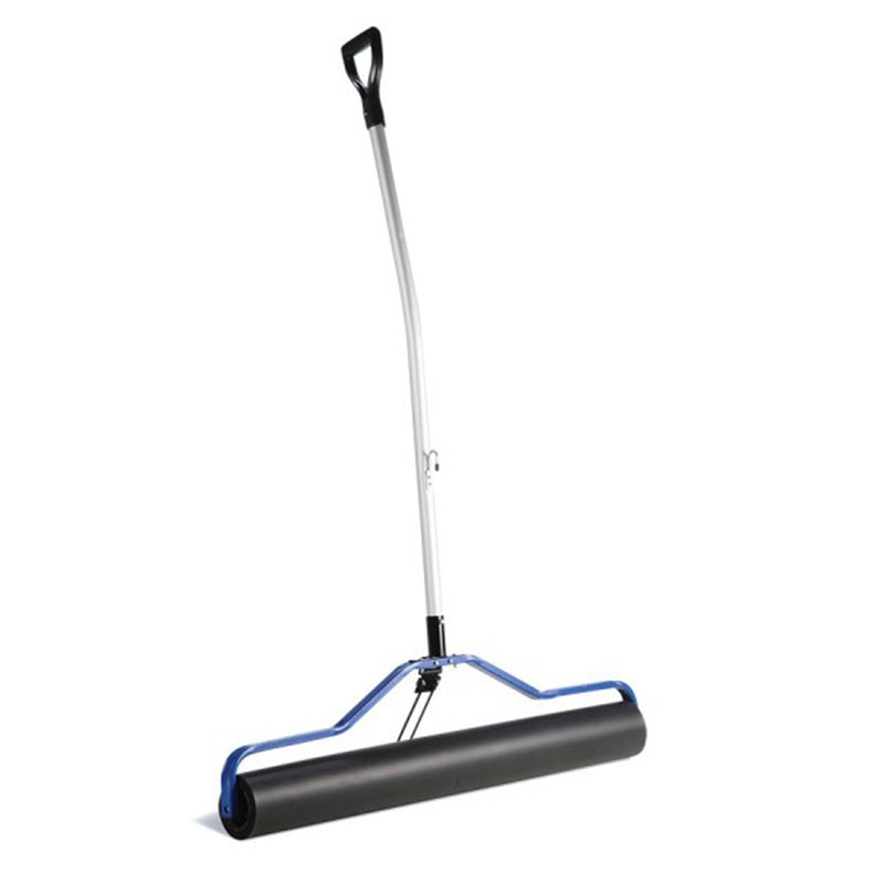 Rouleau d'installation pour tapis de sol PIG® Installation rapide et efficace