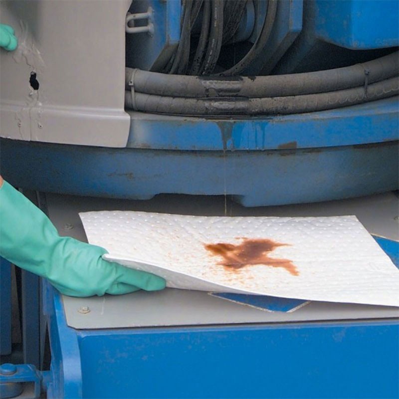 Feuilles de tapis absorbantes Pig® Oil-Only