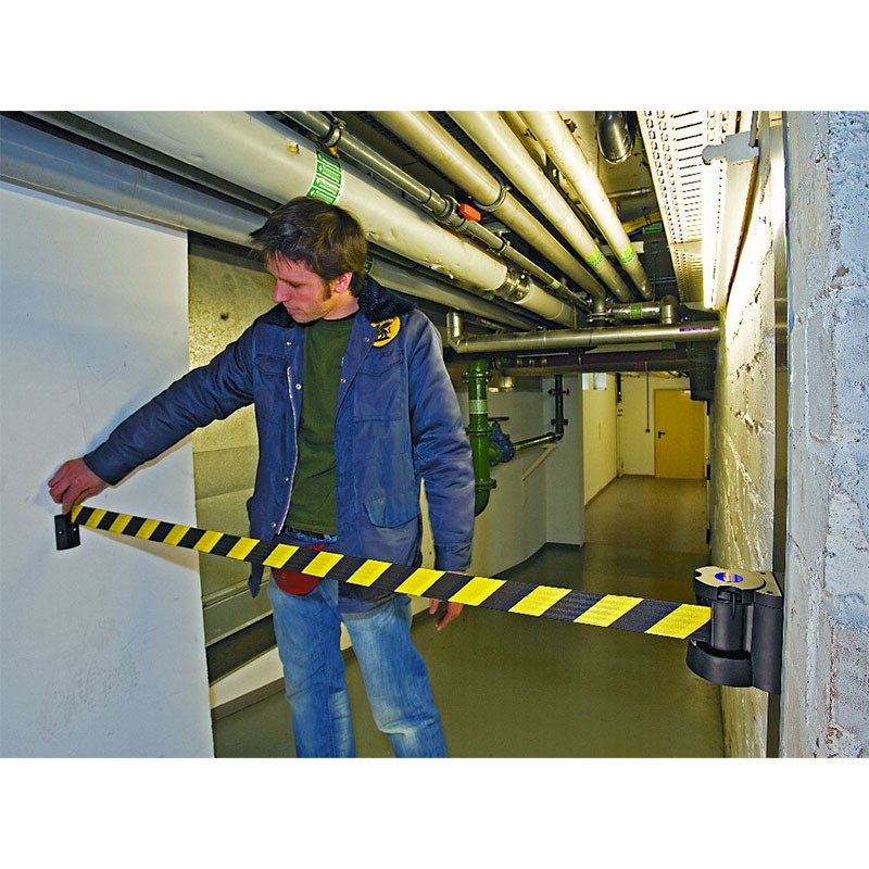 Barriere signalisation magnétique 179.20.545