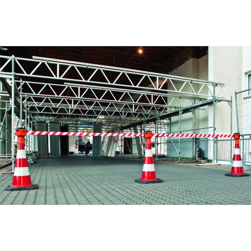 Sangle de cone de signalisation