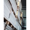 Carton ignifugé M1 pour soudure paravent de protection soudure Paraspark®