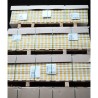 Carton ignifugé M1 pour soudure paravent de protection soudure Paraspark®