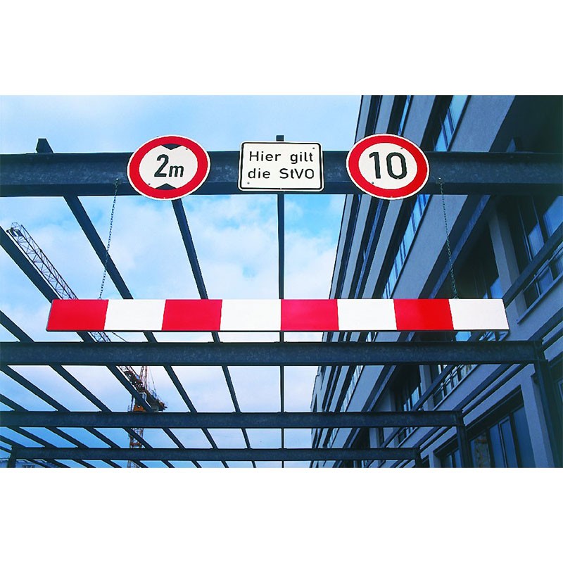 Limiteur de hauteur aluminium 302.15.082