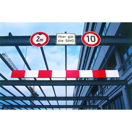 Limiteur de hauteur aluminium 302.15.082