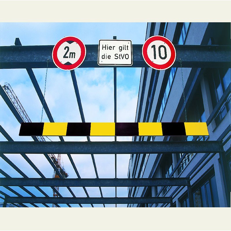 Limiteur de hauteur aluminium 302.15.082