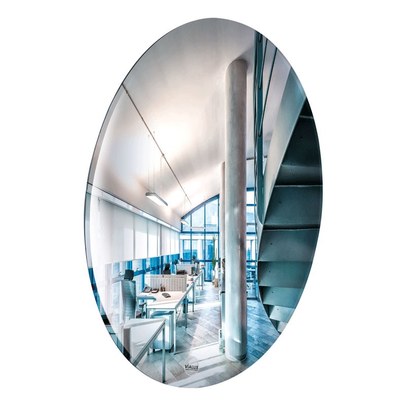 Miroir rond surveillance 400 Vialux104