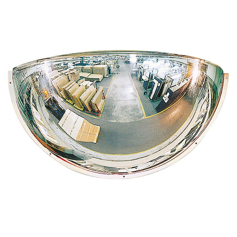 Miroir hémisphérique de surveillance Volum51-57