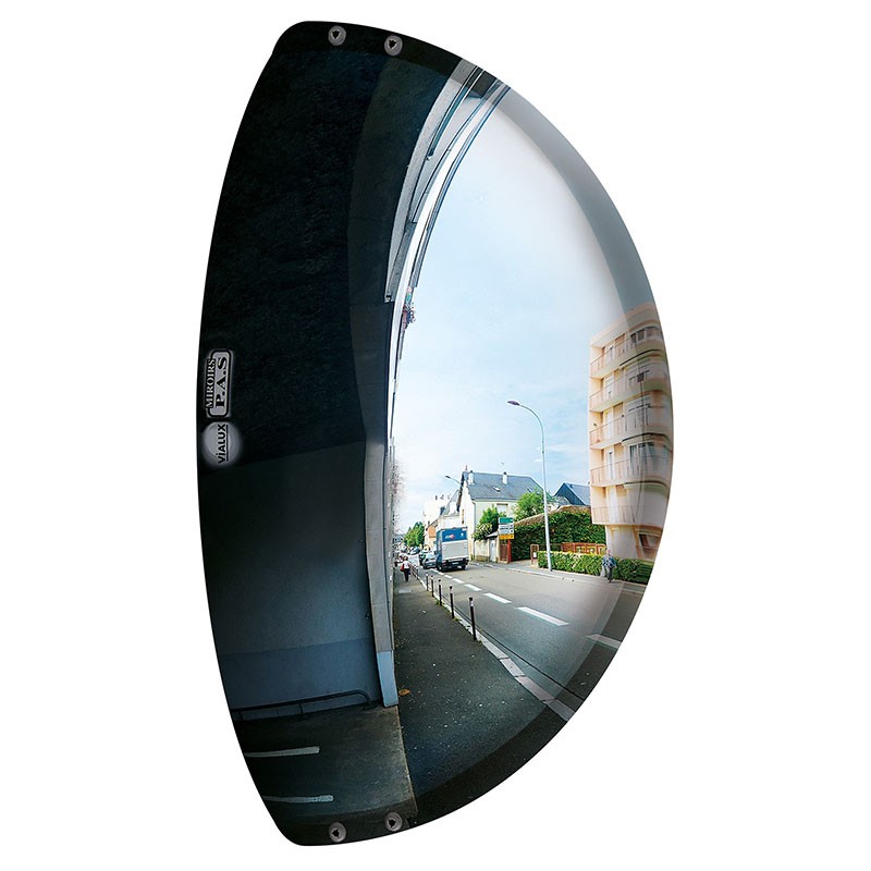 Miroir parking sortie vision Vialux