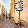 Miroir agglomération rond 600 Vialux 566