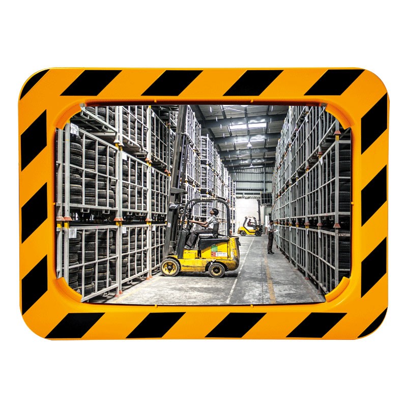 Miroir sécurité routier de circulation Vialux584