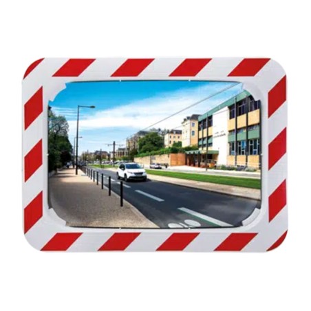 Miroir travaux public sécurité Vialux554