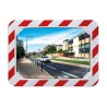 Miroir travaux public routier Vialux956