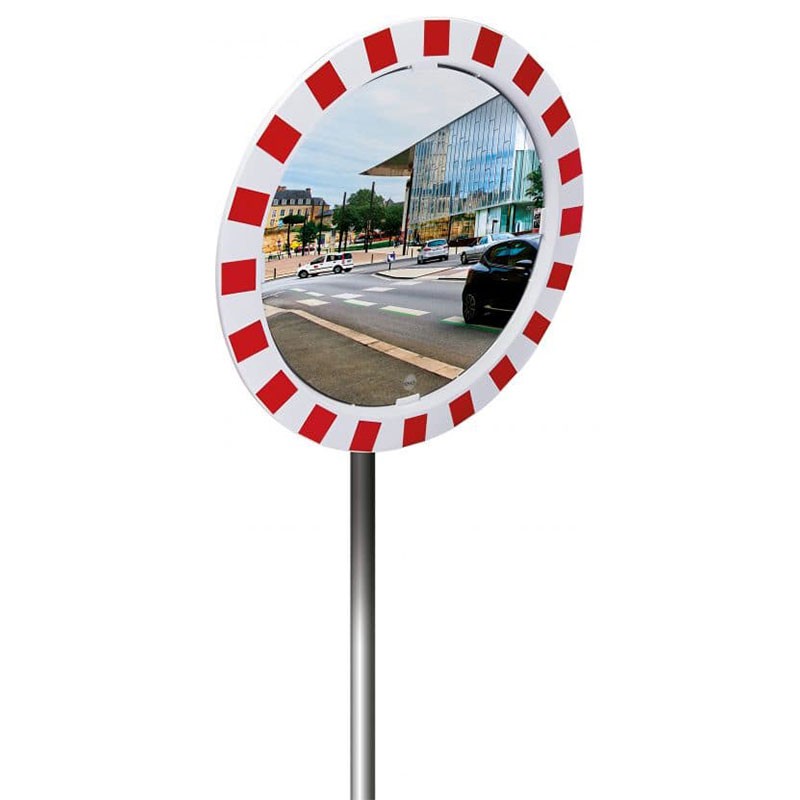 Miroir travaux public routier PAS Vialux946