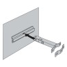 Miroir de rue plat Vialux805