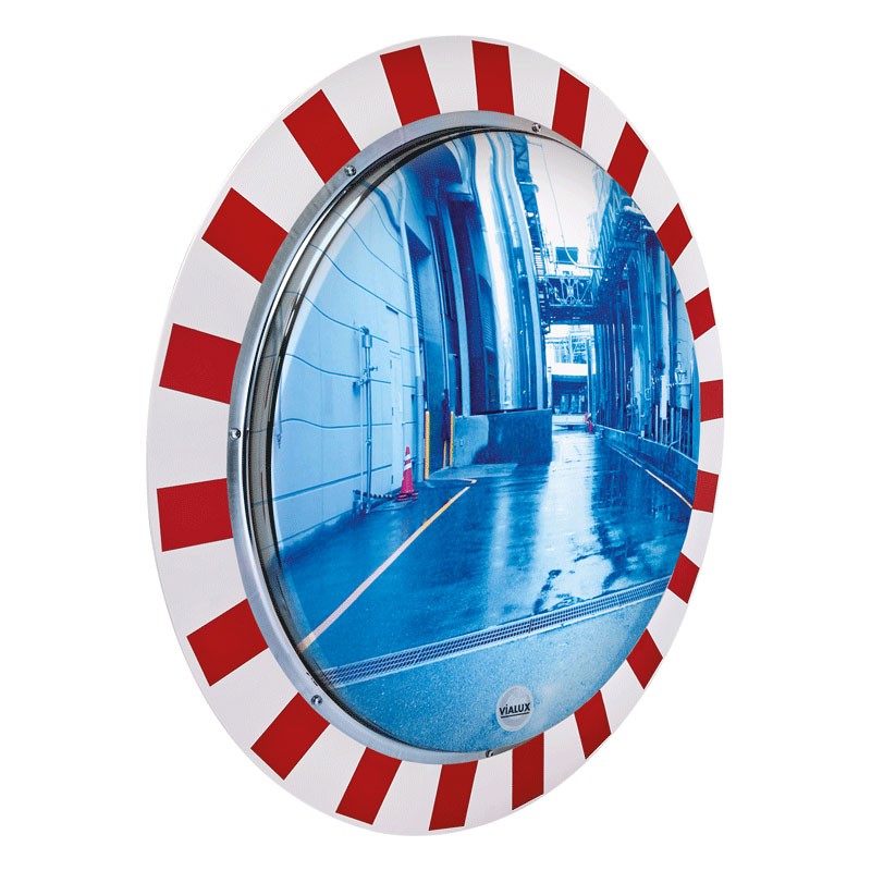 Miroir circulation antigivre antibuée Vialux846 AB