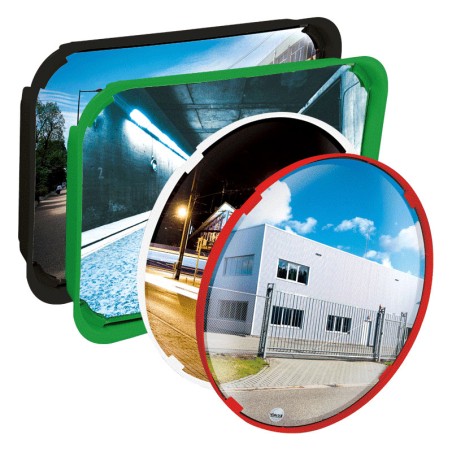 Miroir de route Polymir VisiomR514