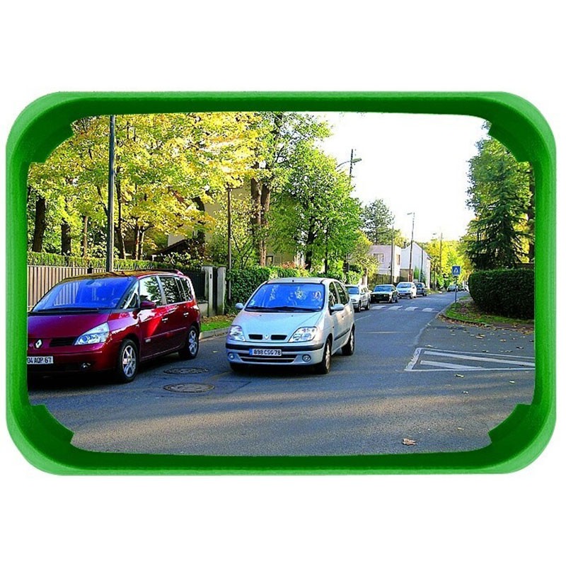 Miroir agglomération urbaine Polymir VisiomV524