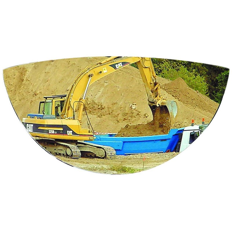 Rétroviseur engins de TP VumaxM27