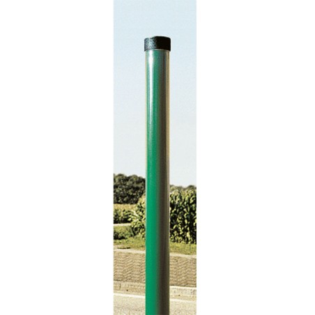 Poteau acier miroir sécurité VialuxPOT 76-6005