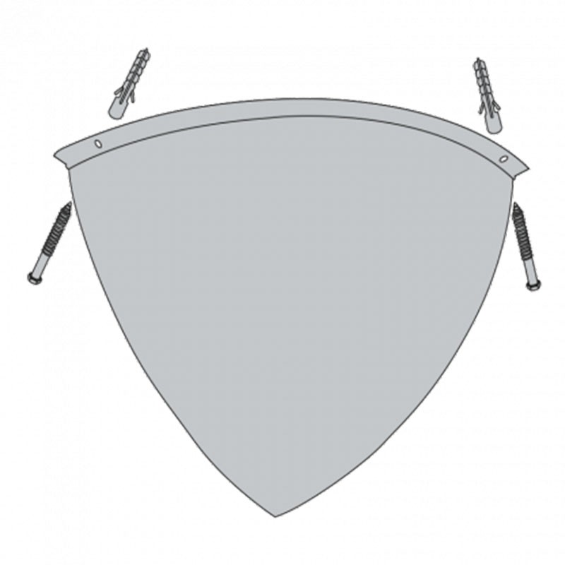 Miroir hémisphérique surveillance Volum1060