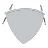 Miroir hémisphérique surveillance Volum1060