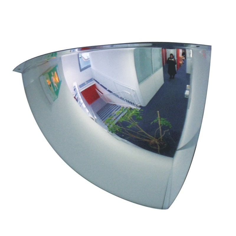 Miroir hémisphérique surveillance Volum1060