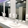 Miroir surveillance anti bris de verre Vilaux4600PLS