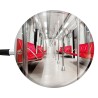 Miroir securite remplacement 300 Vumax103V