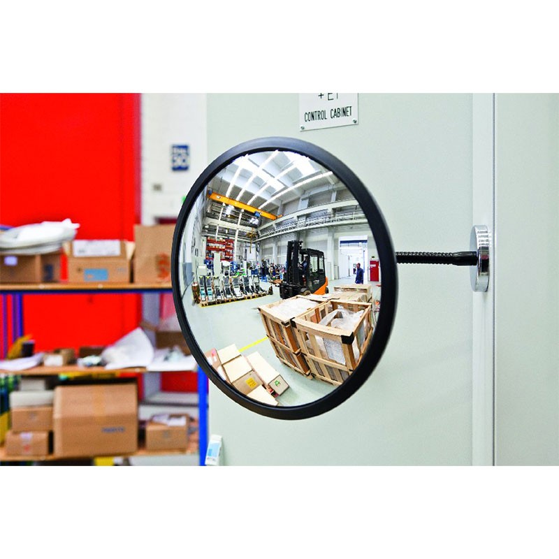 Miroir industriel magnetique 300 252.25.675
