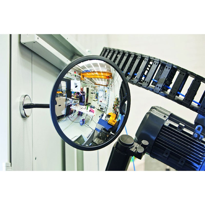 Miroir industriel magnetique 300 252.25.675