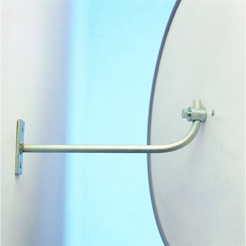 Miroir industriel rond 300 247.17.989