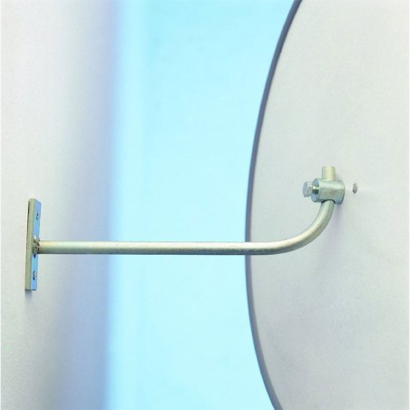 Miroir industriel rond 300 247.17.989