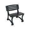 Banc en fonte et métal – Disponibles en 1800 mm et 700 mm
